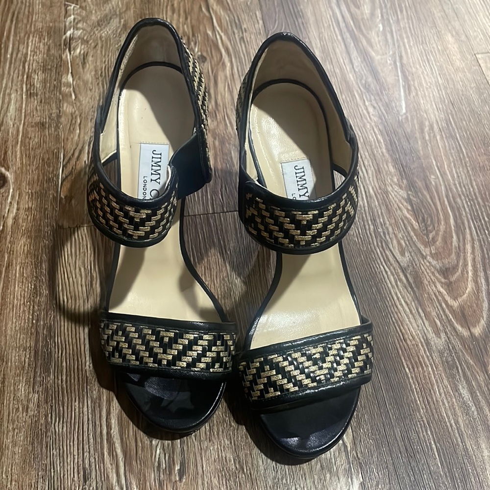 Jimmy Choo heels